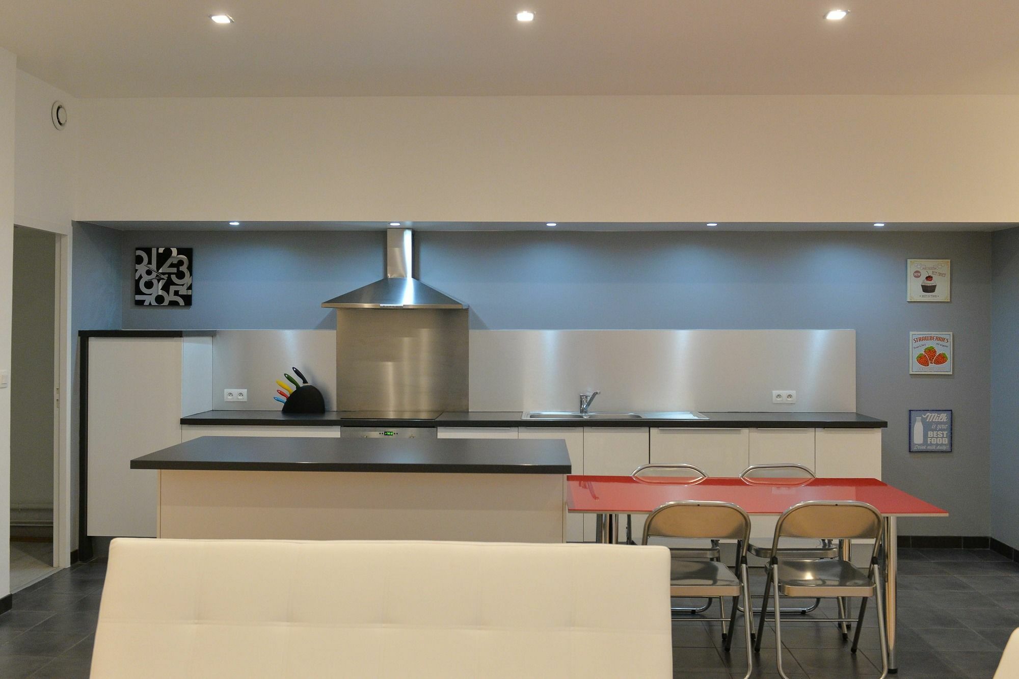 Apartamento Loft Capitole Toulouse Exterior foto